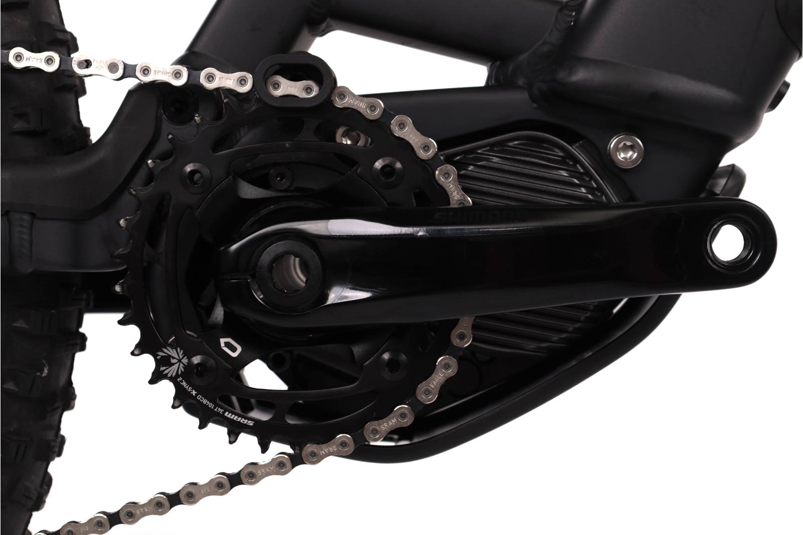 Husqvarna C4 Hard Cross