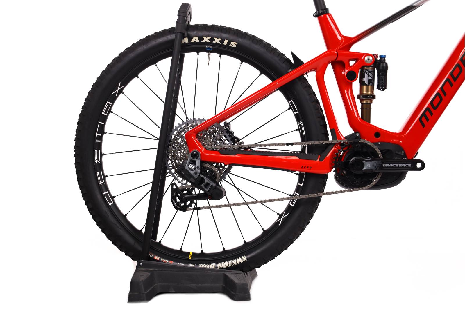 Mondraker Crafty Carbon RR