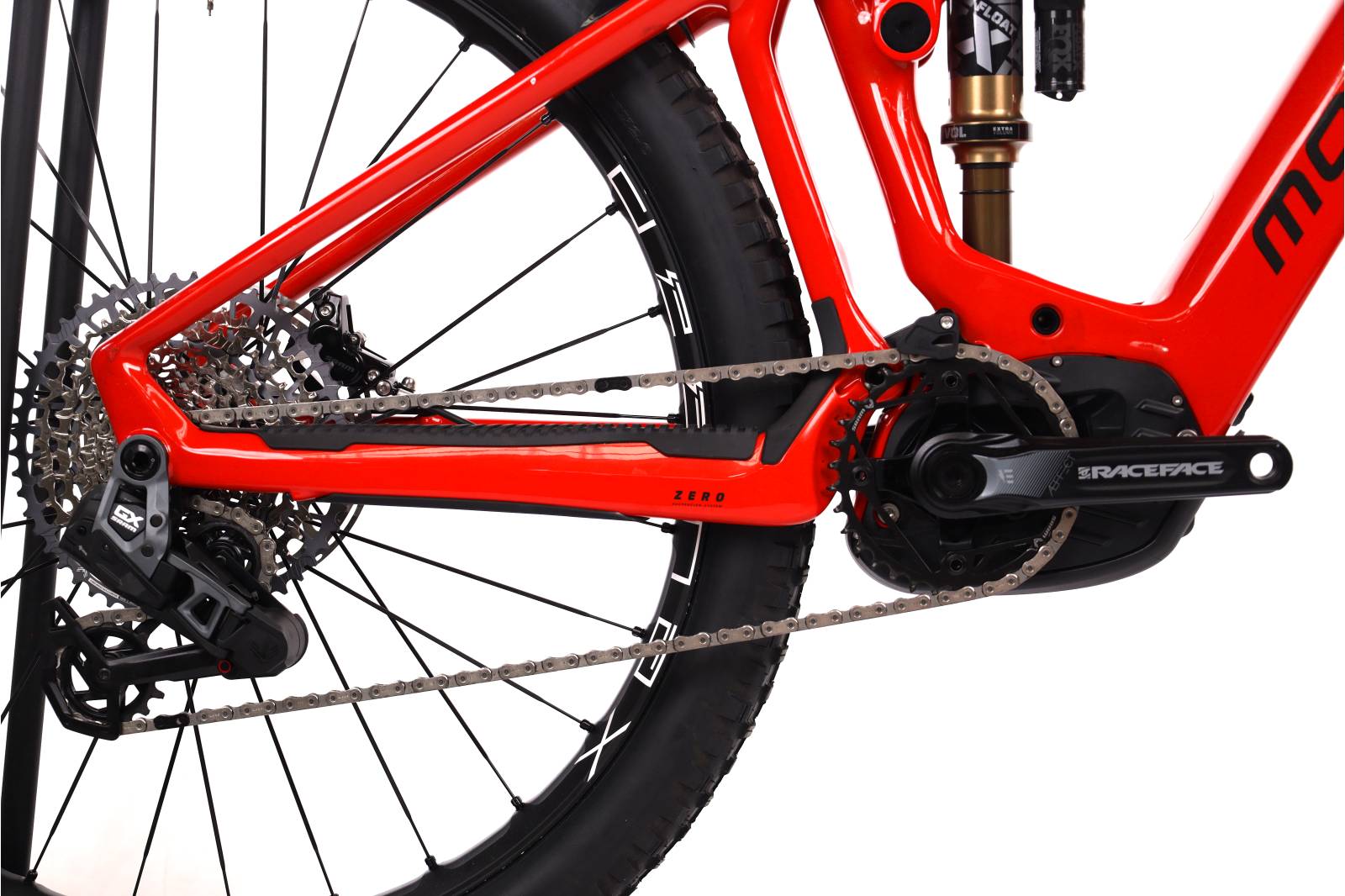 Mondraker Crafty Carbon RR