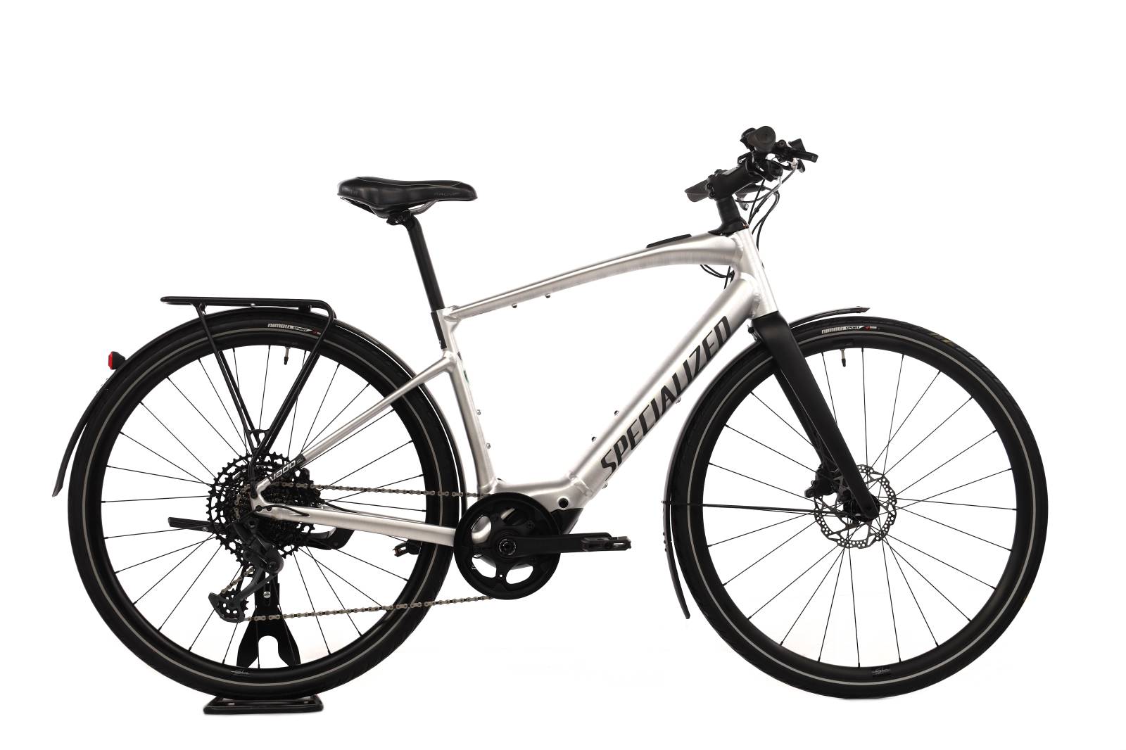 Specialized Turbo Vado SL 5.0 EQ