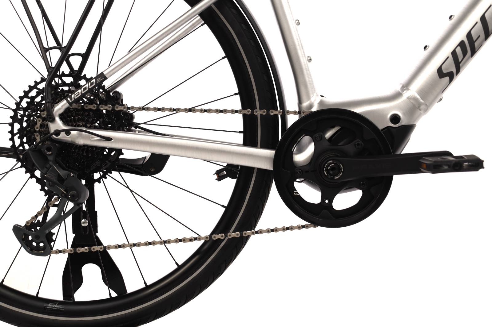 Specialized Turbo Vado SL 5.0 EQ