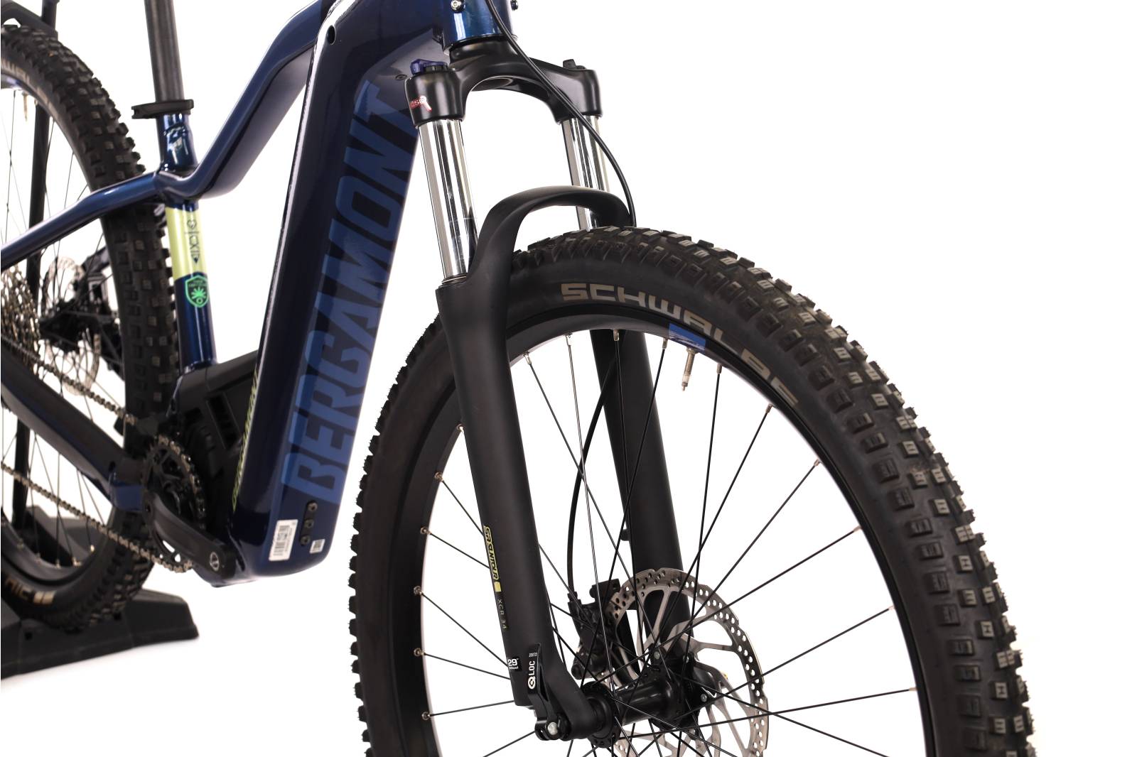 Bergamont E-Revox Premium Sport