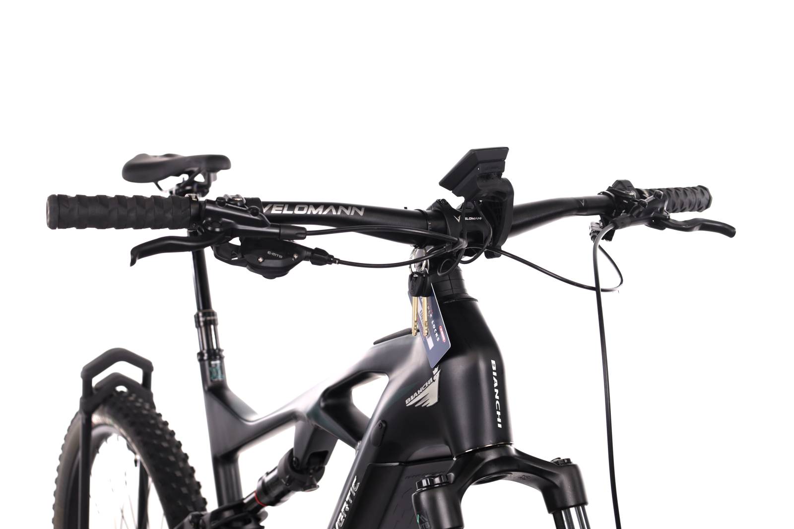 Bianchi E-Vertic FX Type