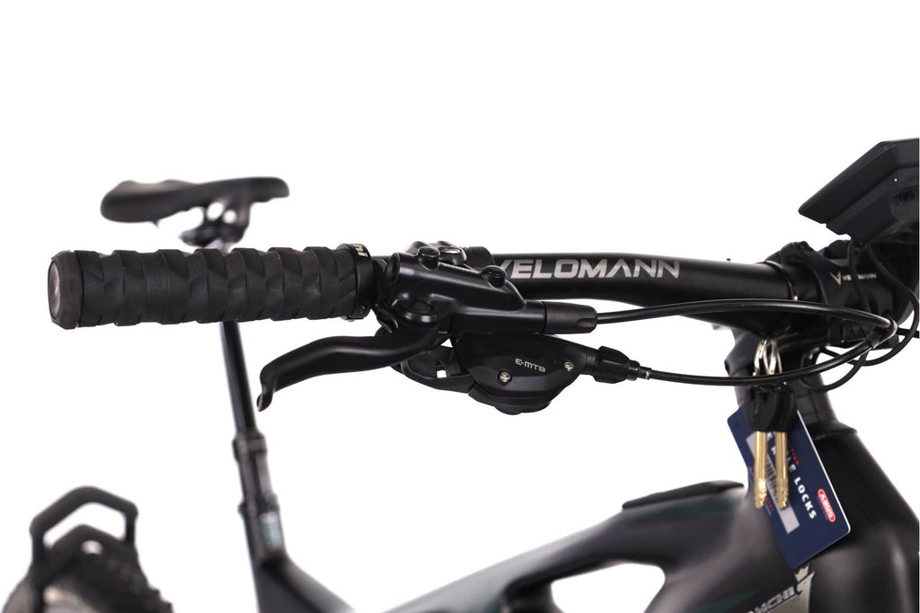 Bianchi E-Vertic FX Type