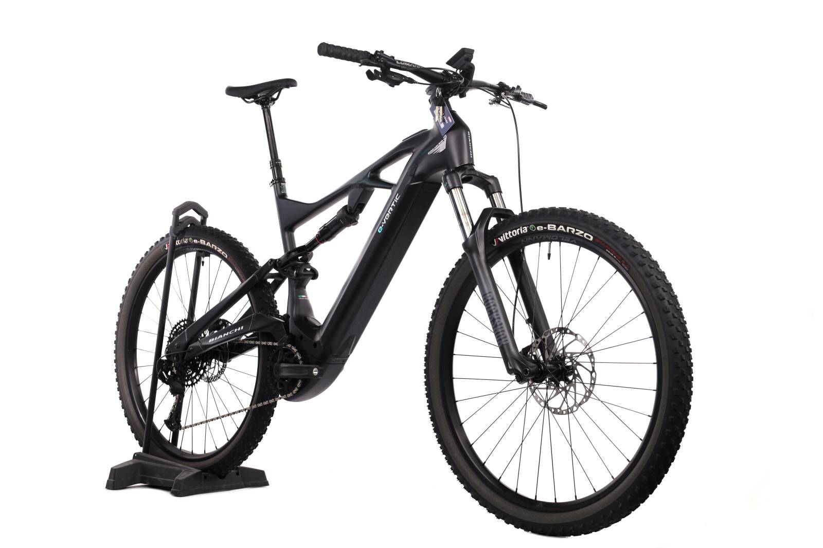 Bianchi E-Vertic FX Type