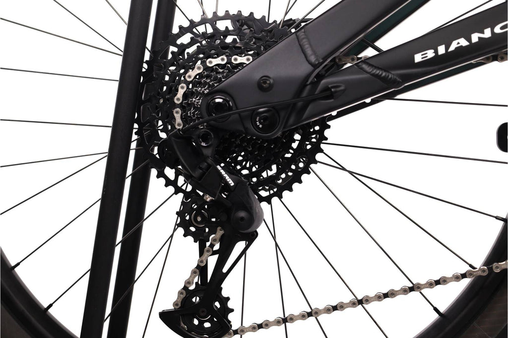 Bianchi E-Vertic FX Type