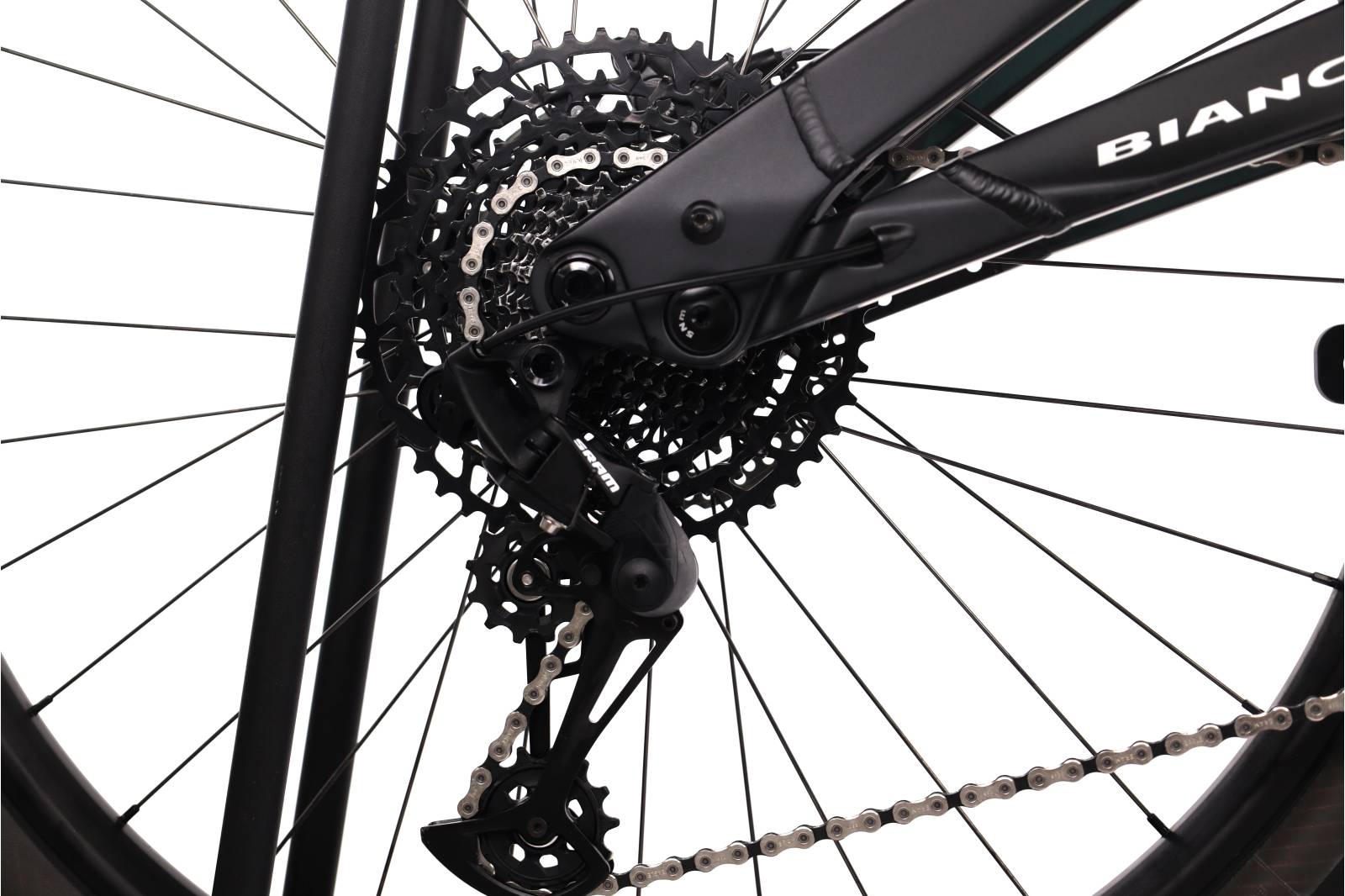 Bianchi E-Vertic FX Type