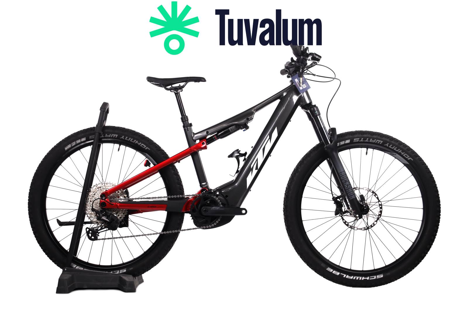 KTM Macina Lycan Pro Ltd