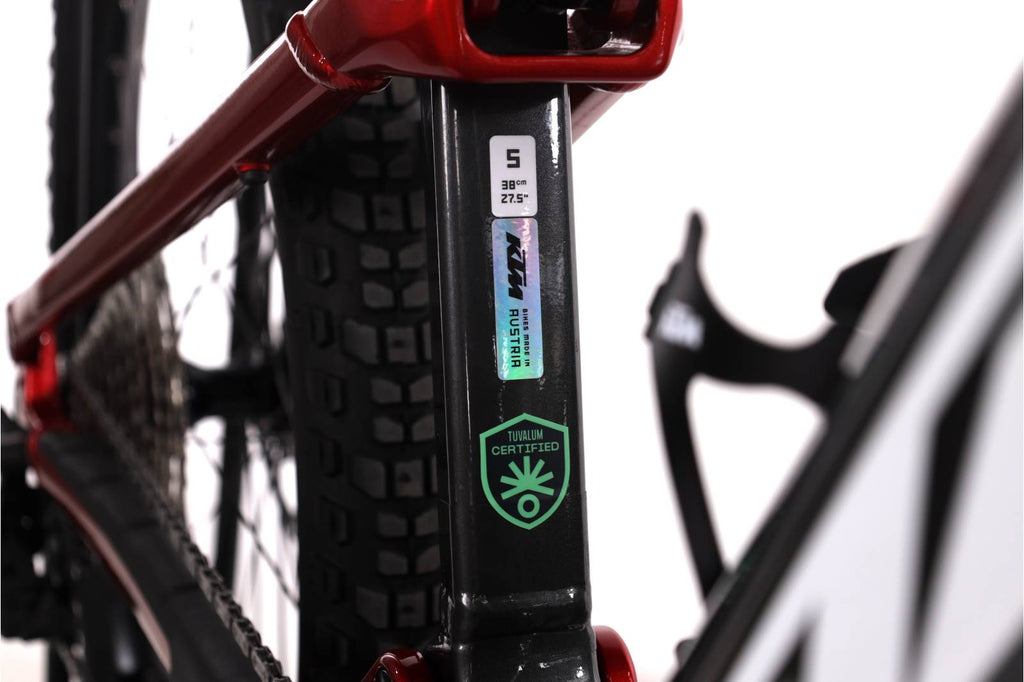 KTM Macina Lycan Pro Ltd