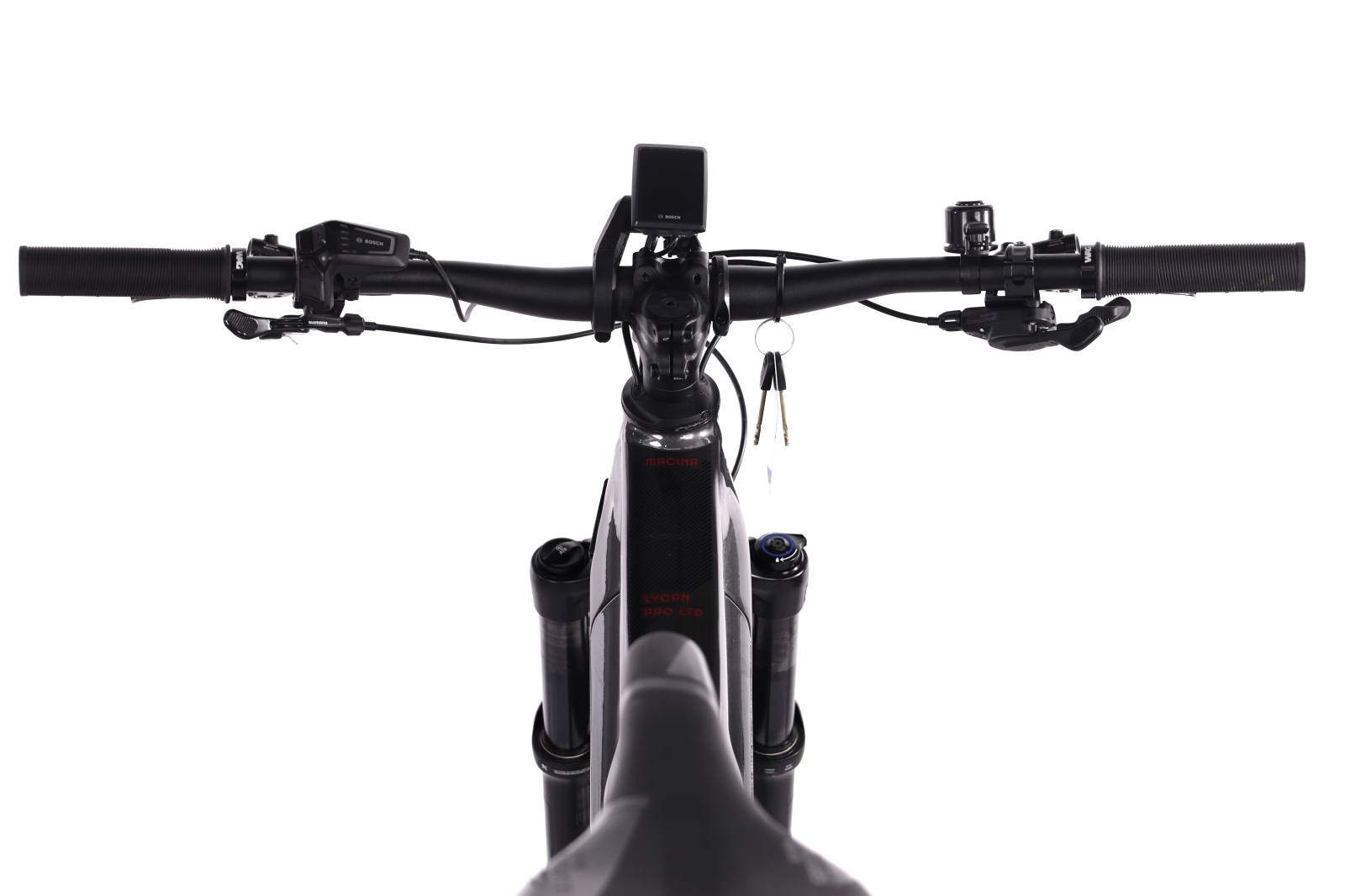 KTM Macina Lycan Pro Ltd