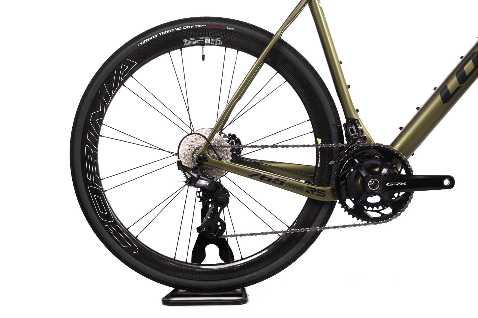 Look 765 GRAVEL RS DISC