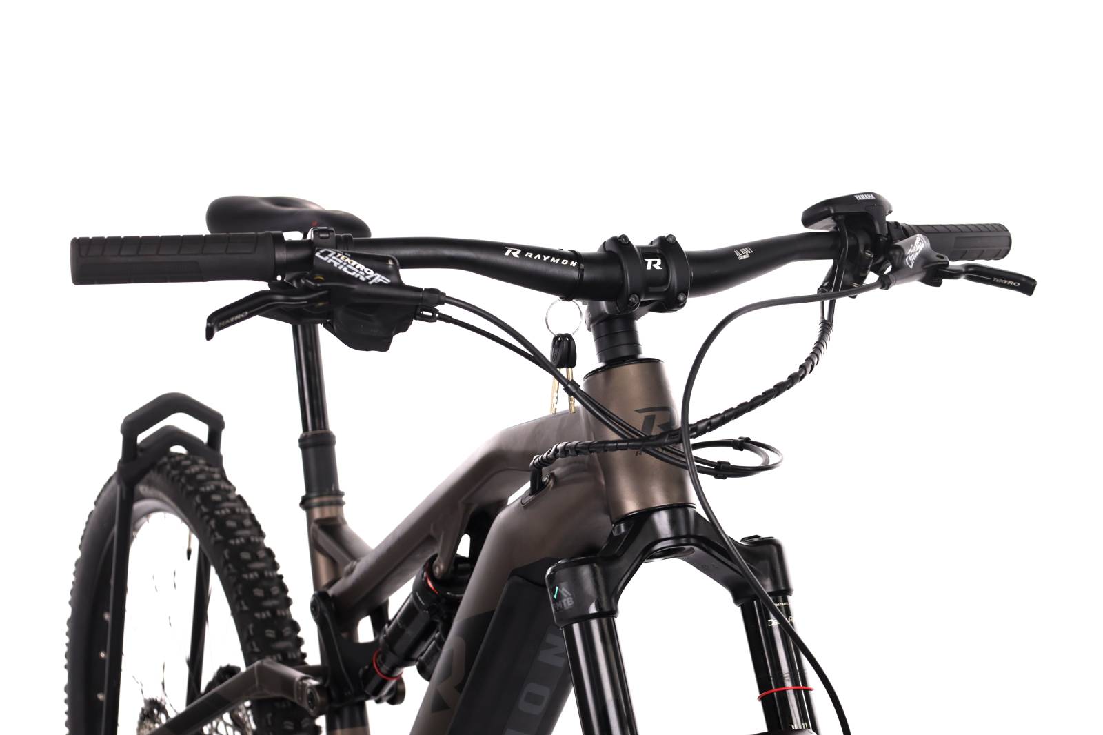 Raymon TrailRay 160 E9.0