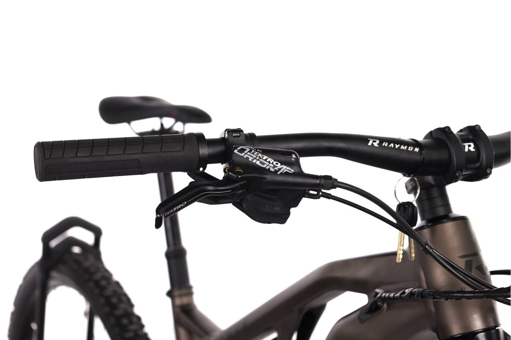 Raymon TrailRay 160 E9.0