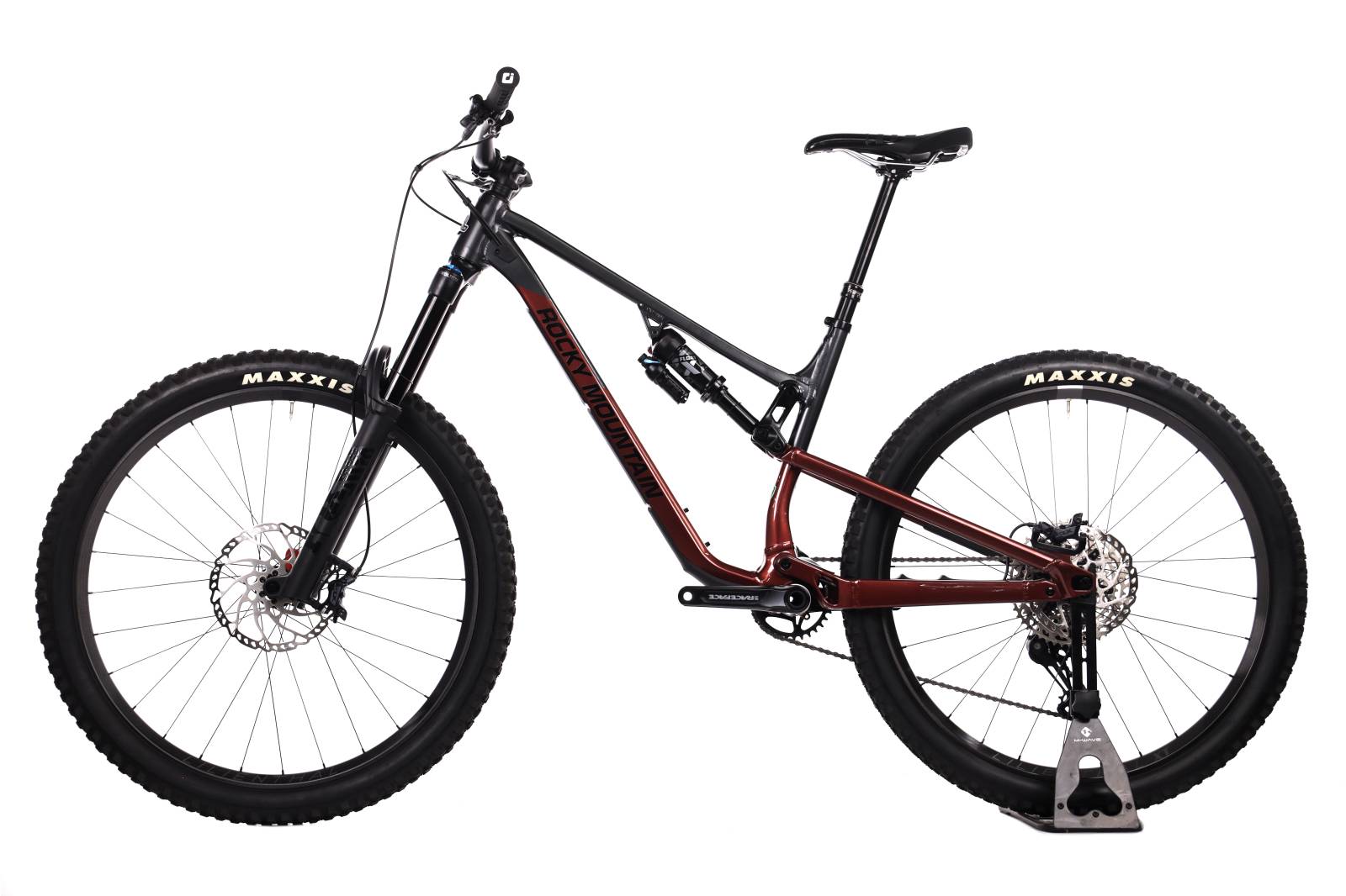 Rocky Mountain Altitude 50