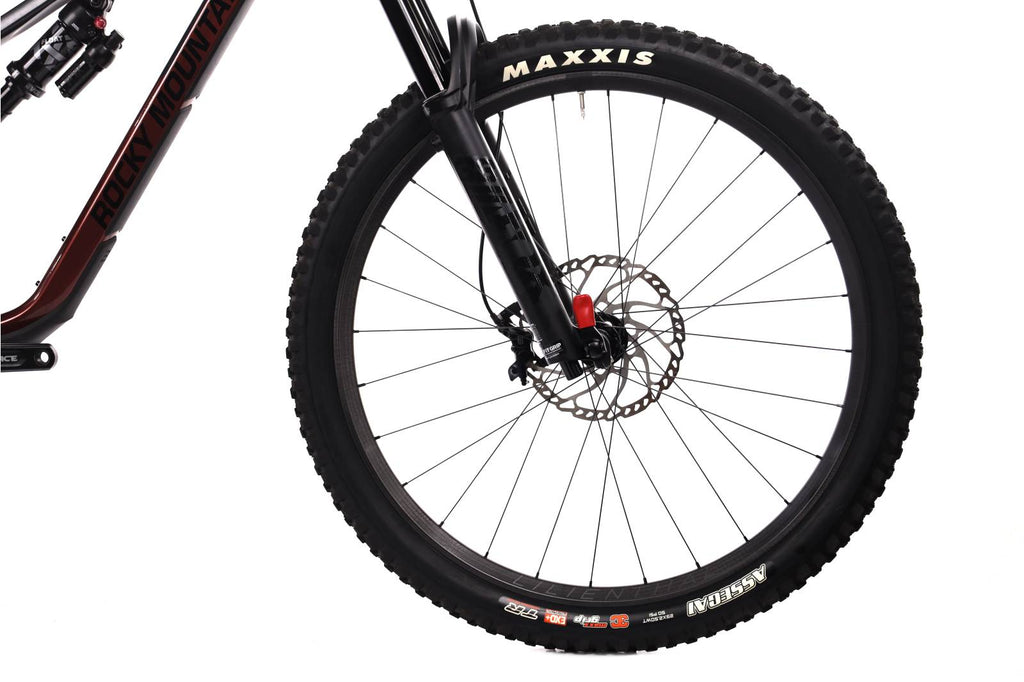 Rocky Mountain Altitude 50