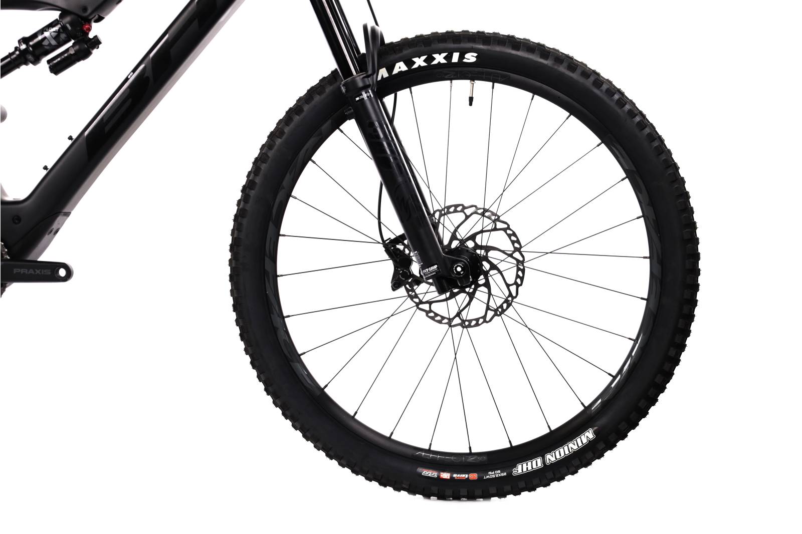 BH Ilynx Trail Carbon 8.6