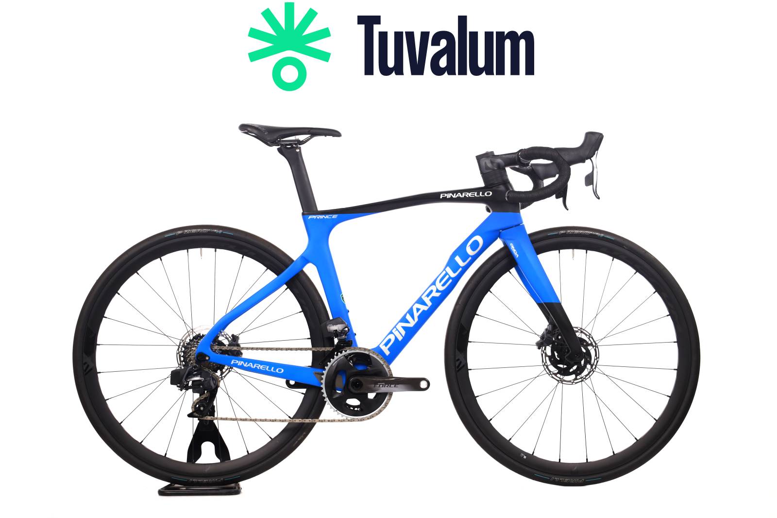 Pinarello Prince Disc Force AXS