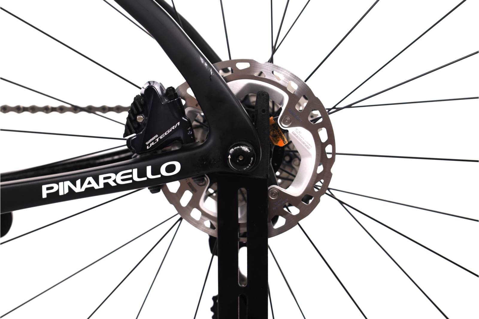 Pinarello Paris Disk Ultegra