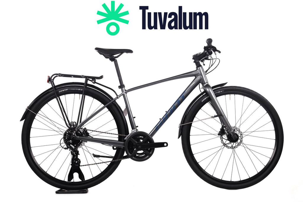 Giant Escape City Disc 2