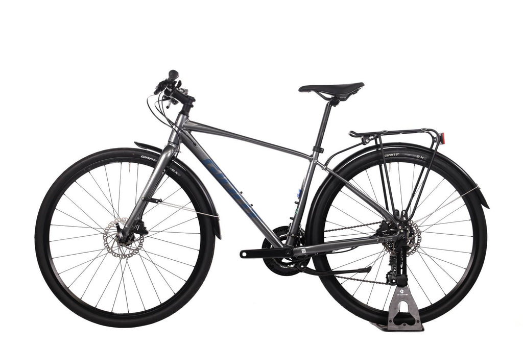 Giant Escape City Disc 2