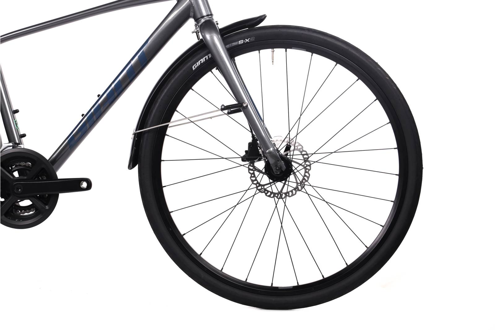 Giant Escape City Disc 2