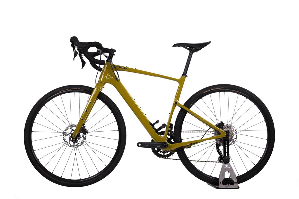 Cannondale Topstone Carbon 4