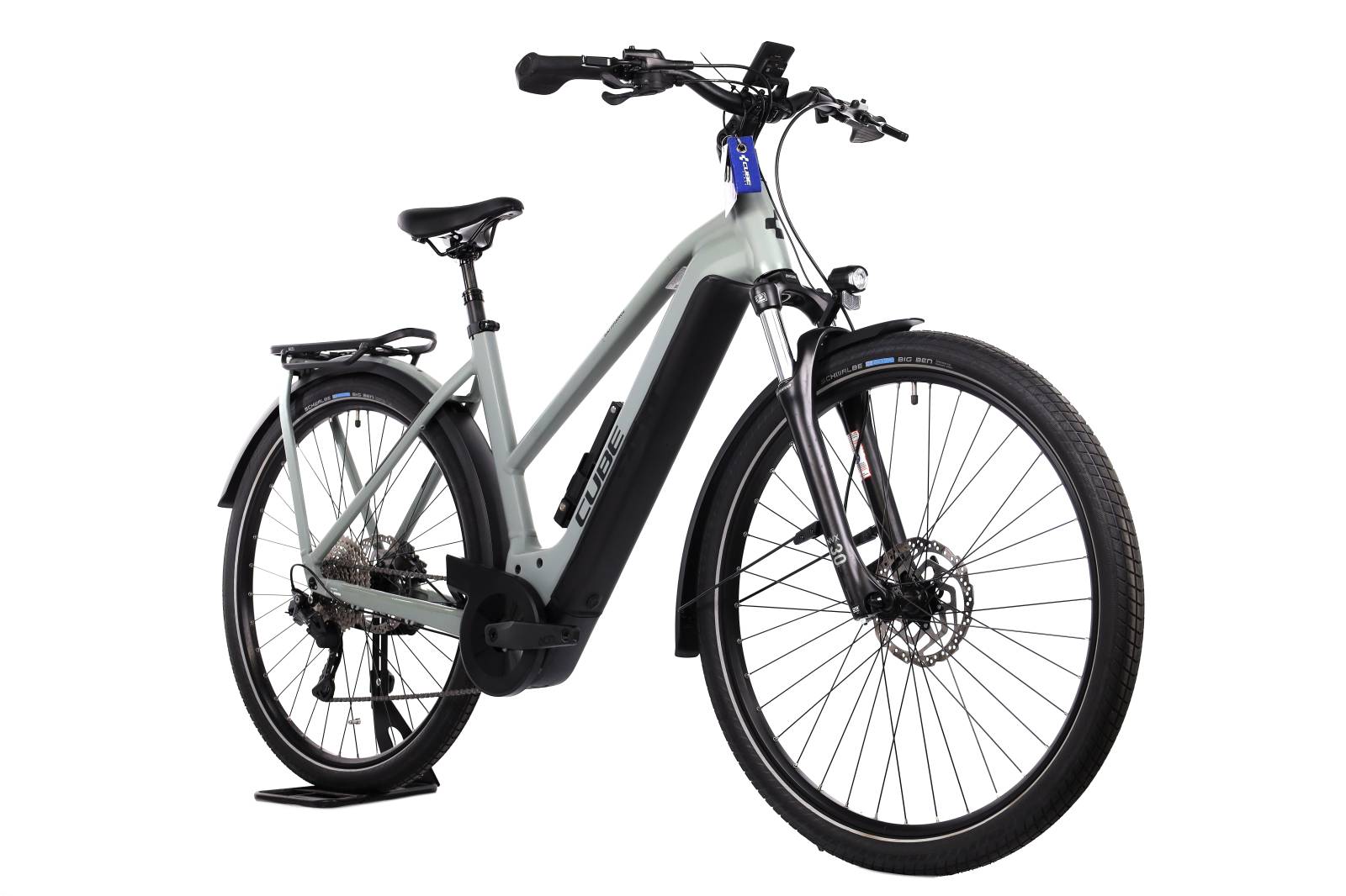 Cube Kathmandu Hybrid One