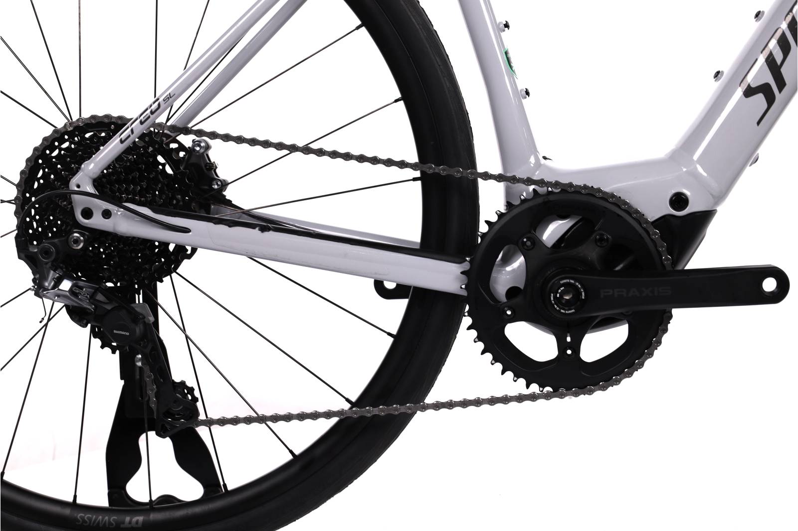 Specialized Turbo Creo SL E5 Comp