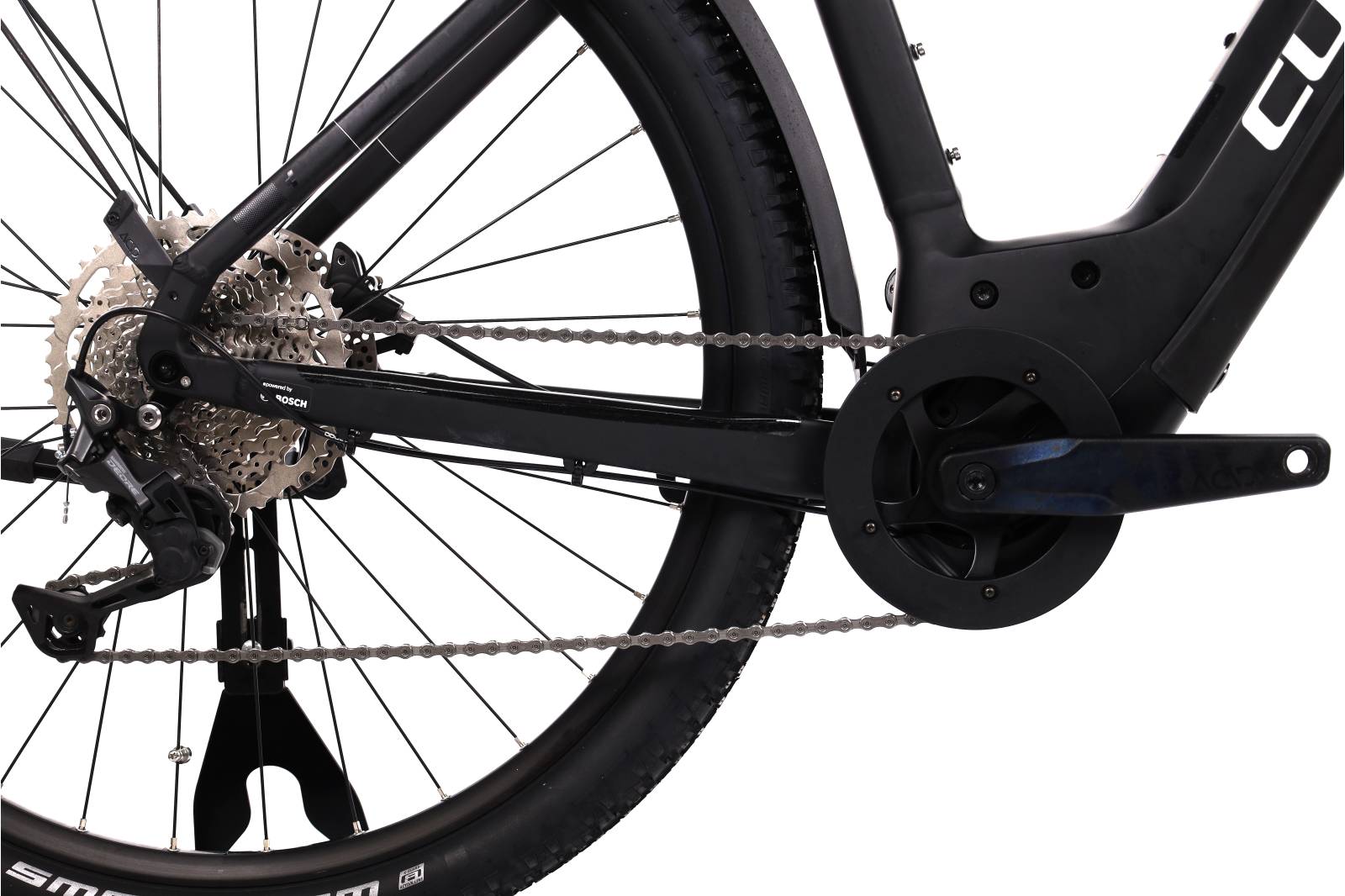 Cube Nuride Hybrid Pro