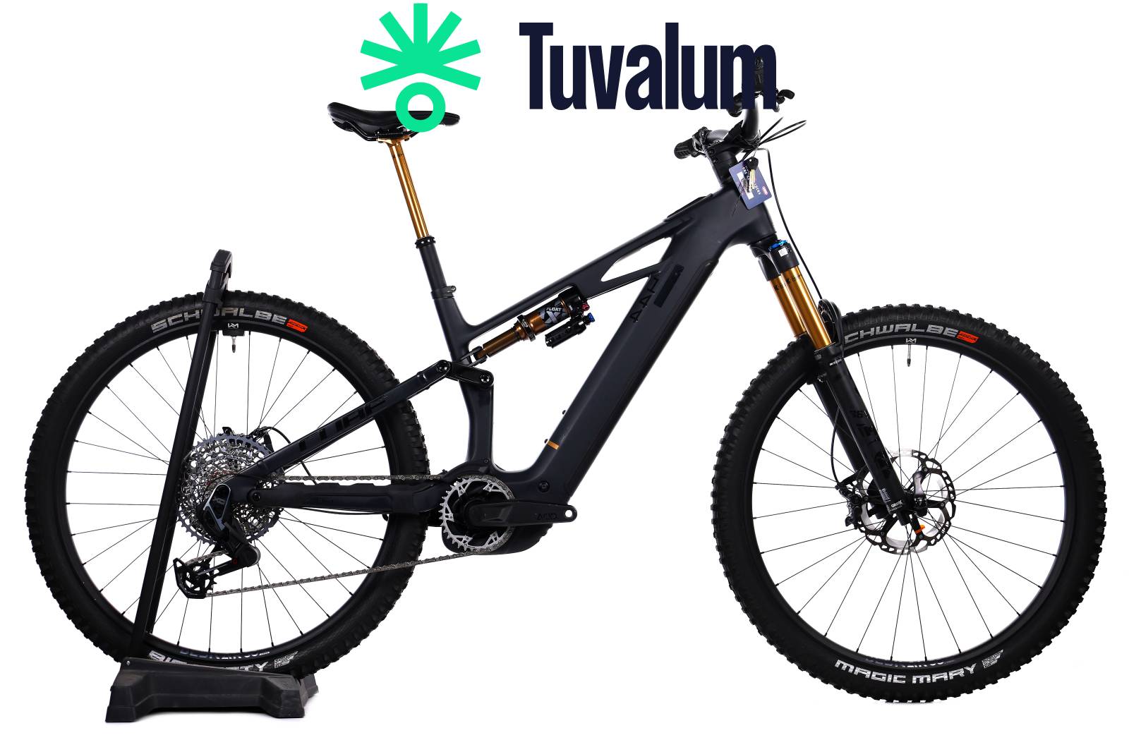 Cube Stereo Hybrid ONE44 HPC AT 800