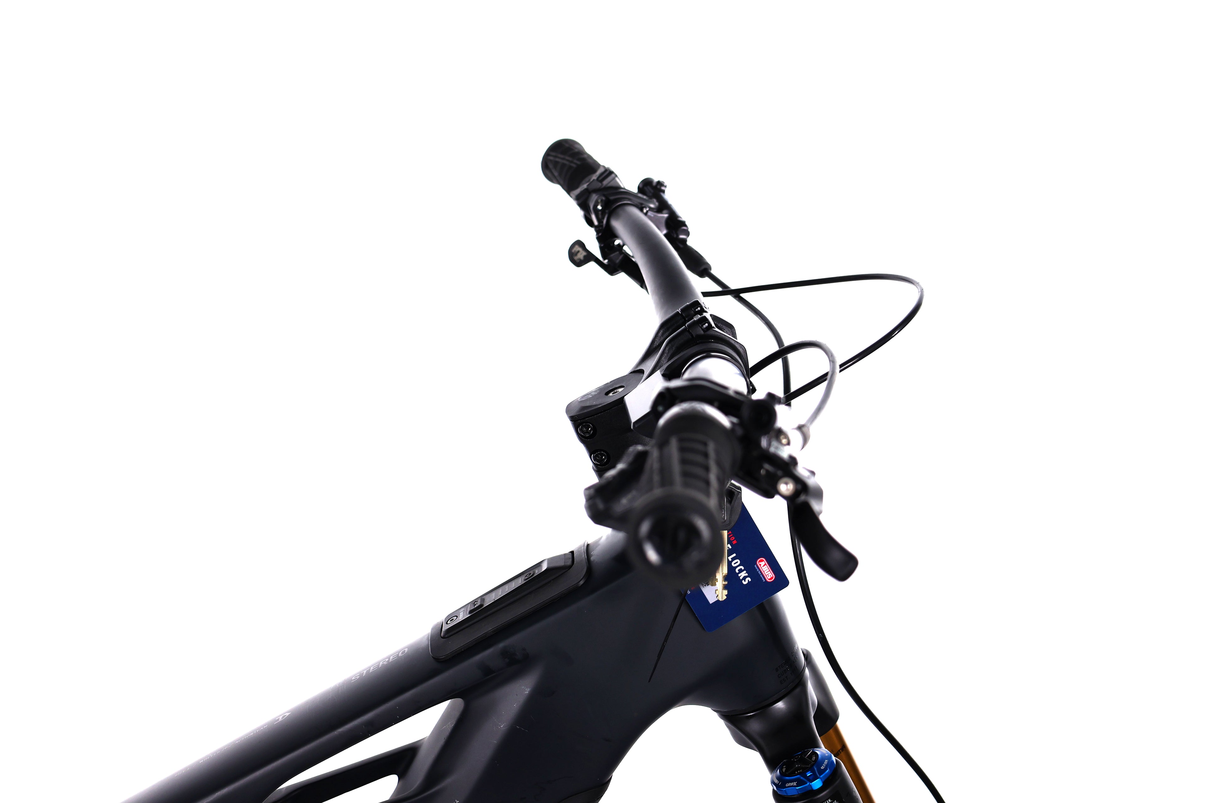 Cube Stereo Hybrid ONE44 HPC AT 800