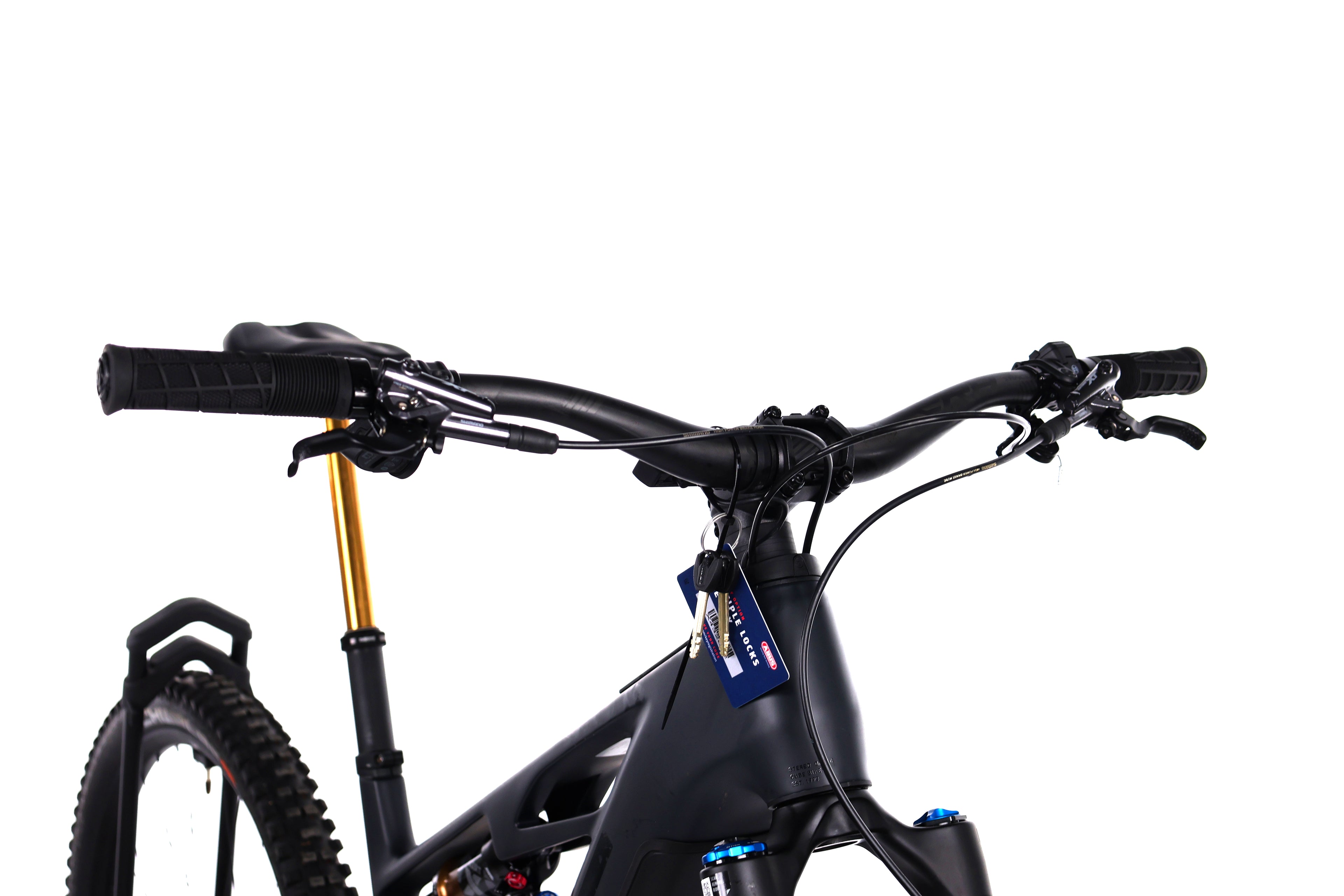 Cube Stereo Hybrid ONE44 HPC AT 800