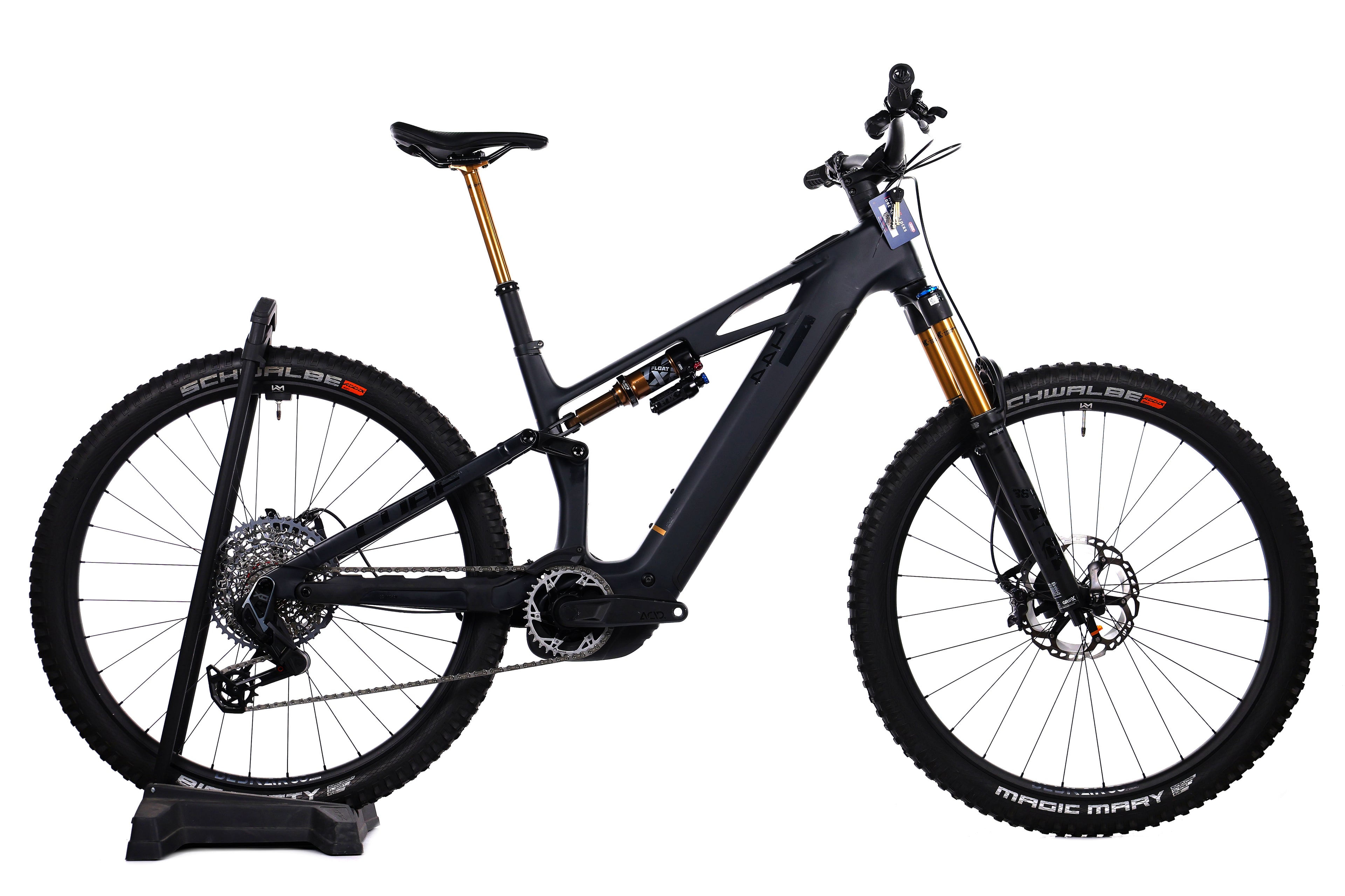 Cube Stereo Hybrid ONE44 HPC AT 800