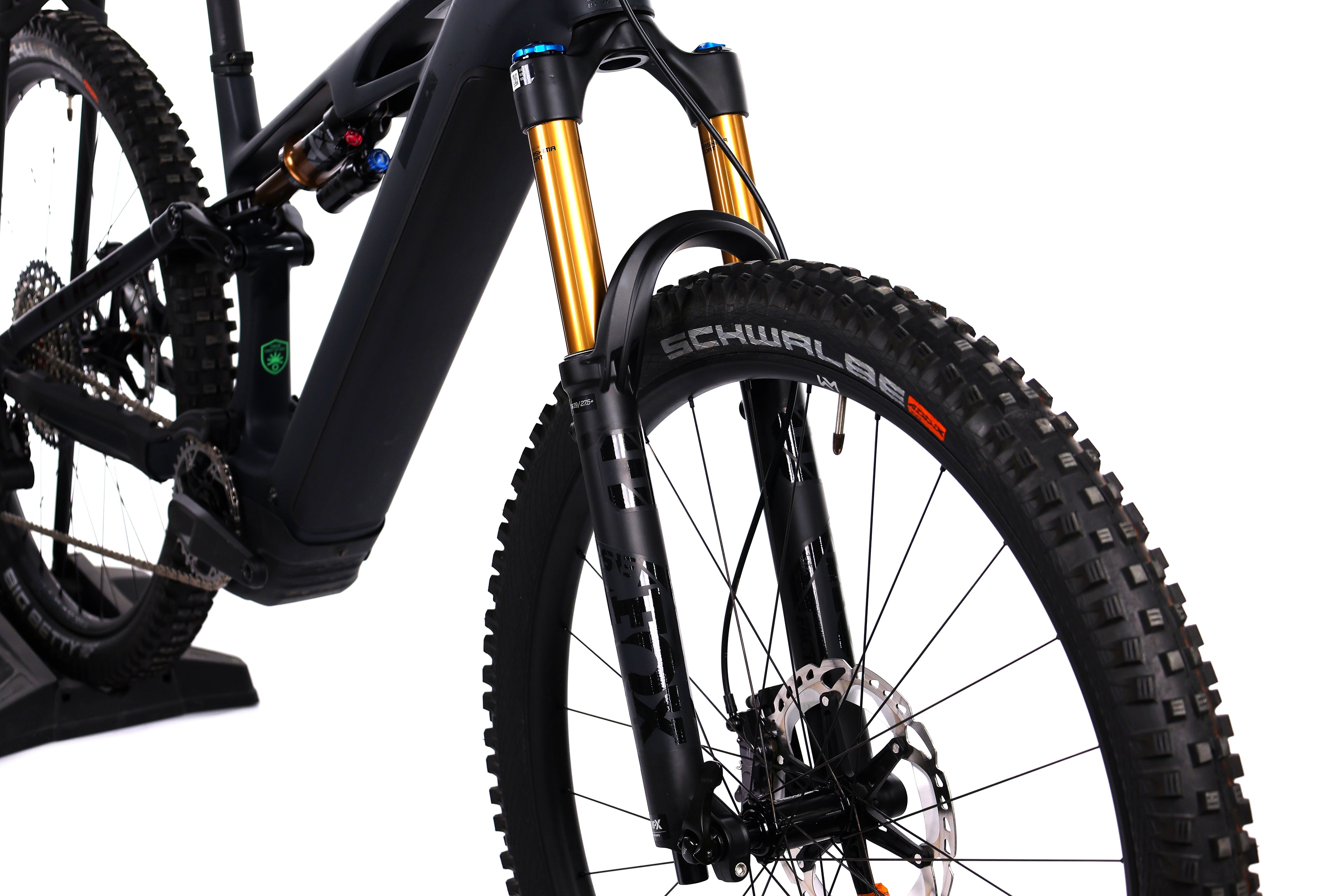 Cube Stereo Hybrid ONE44 HPC AT 800