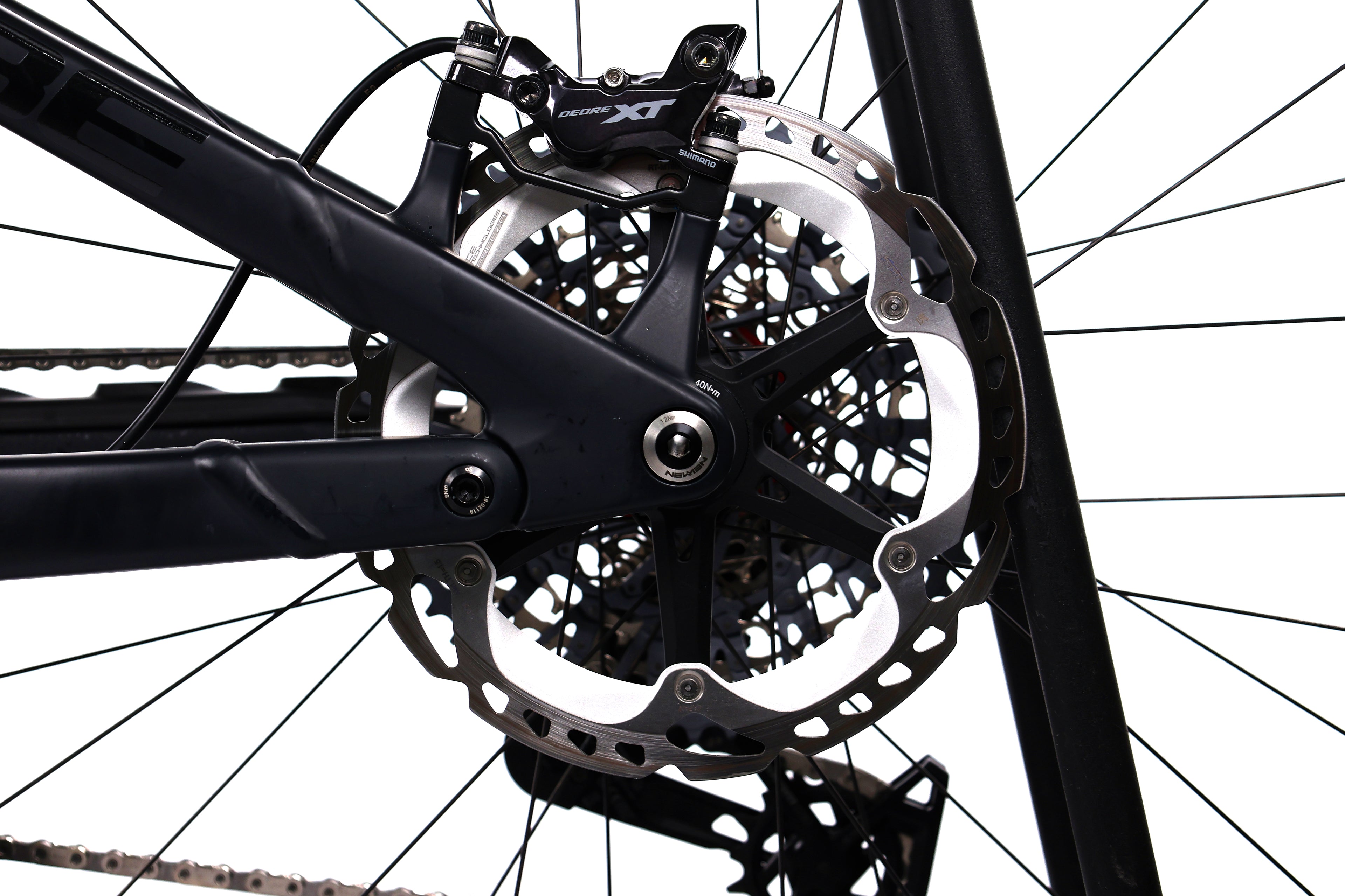 Cube Stereo Hybrid ONE44 HPC AT 800