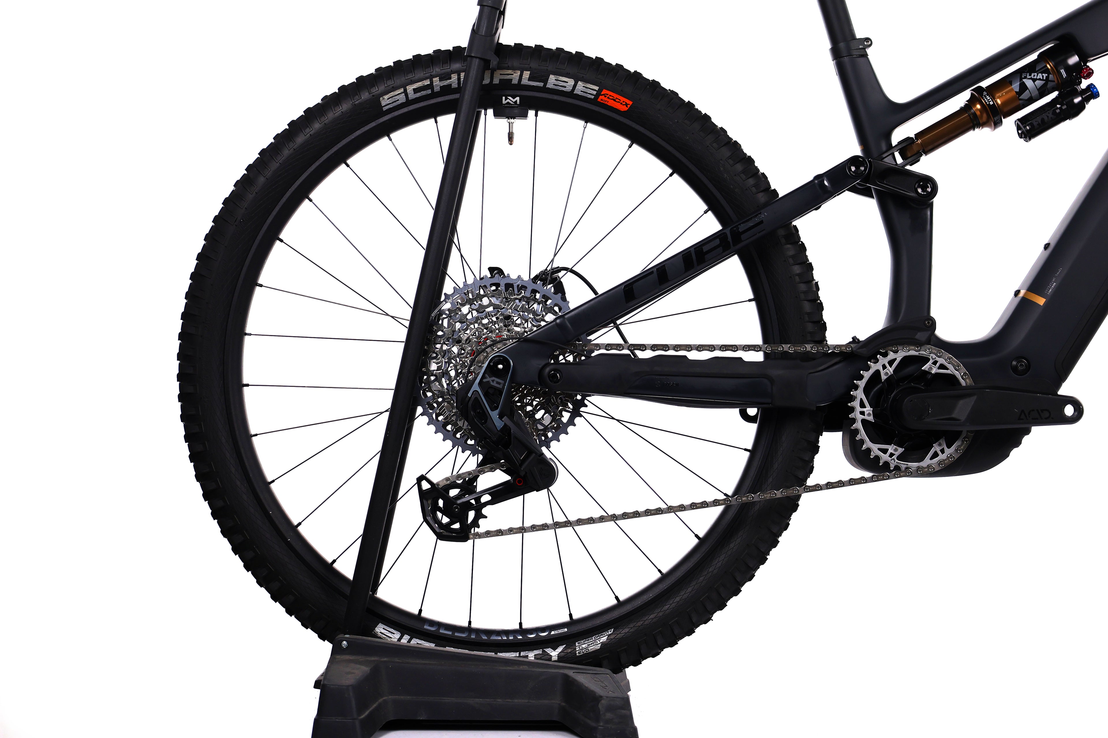 Cube Stereo Hybrid ONE44 HPC AT 800