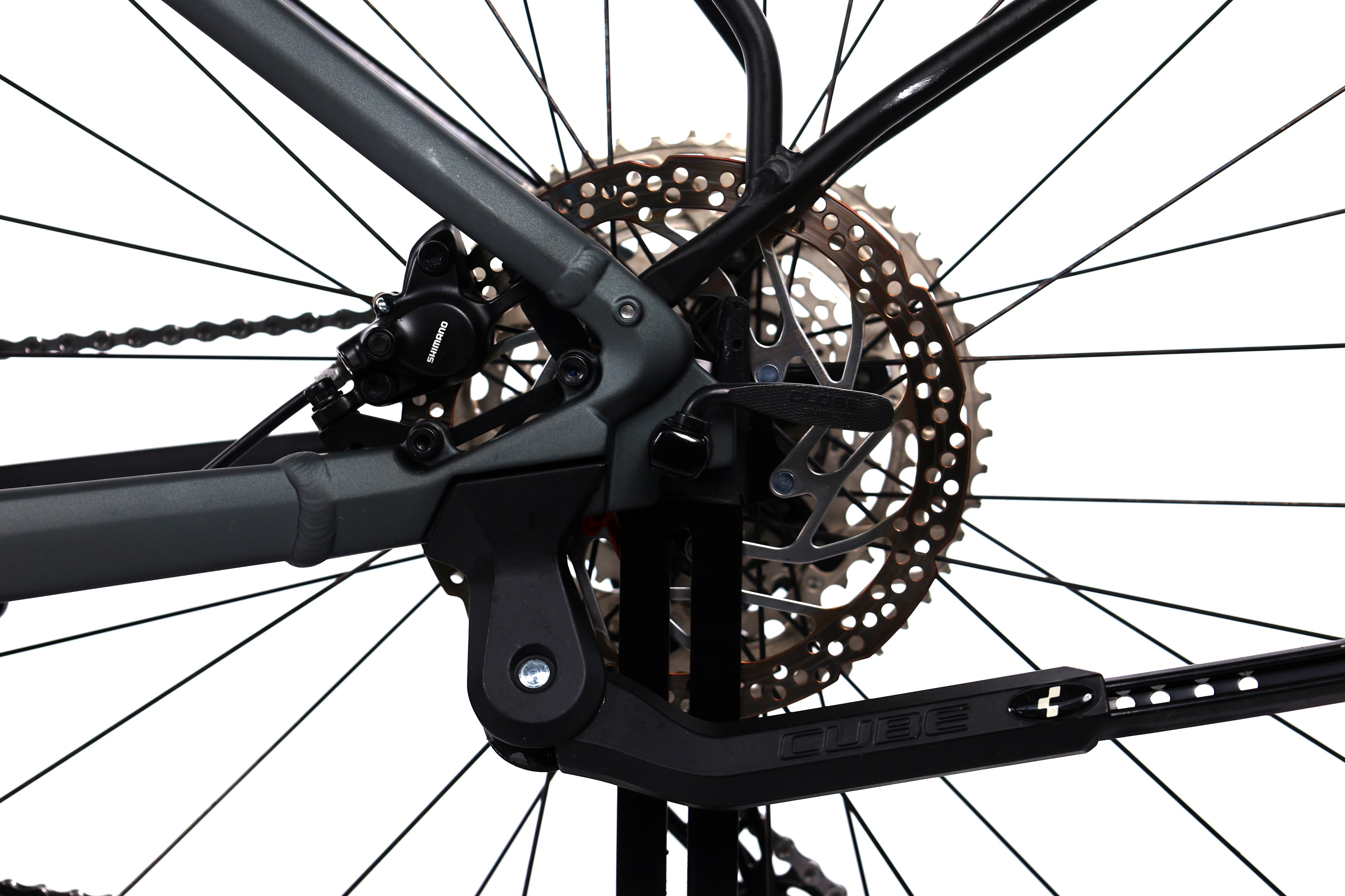 Cube Reaction Hybrid Pro 625 Allroad