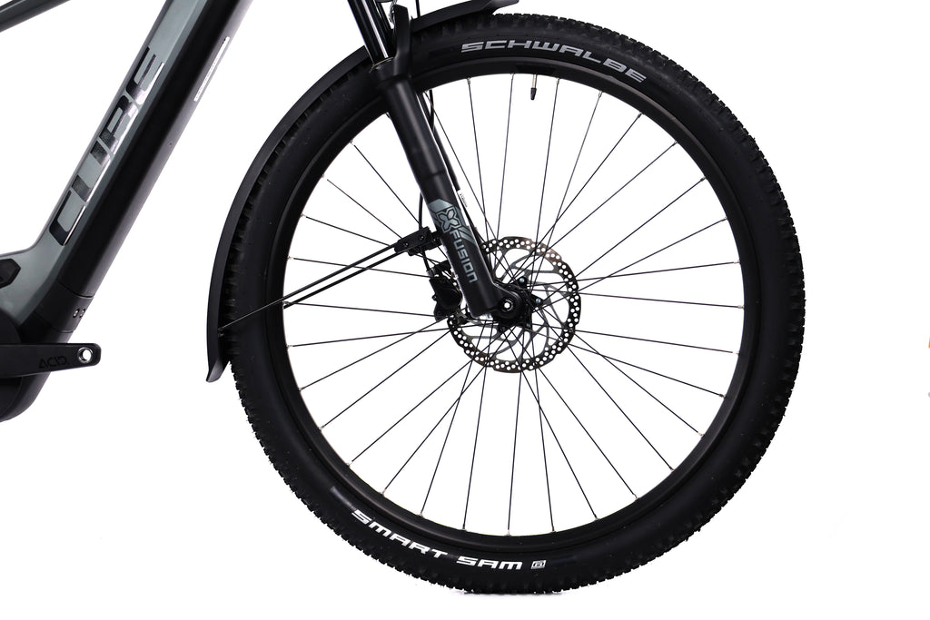 Cube Reaction Hybrid Pro 625 Allroad