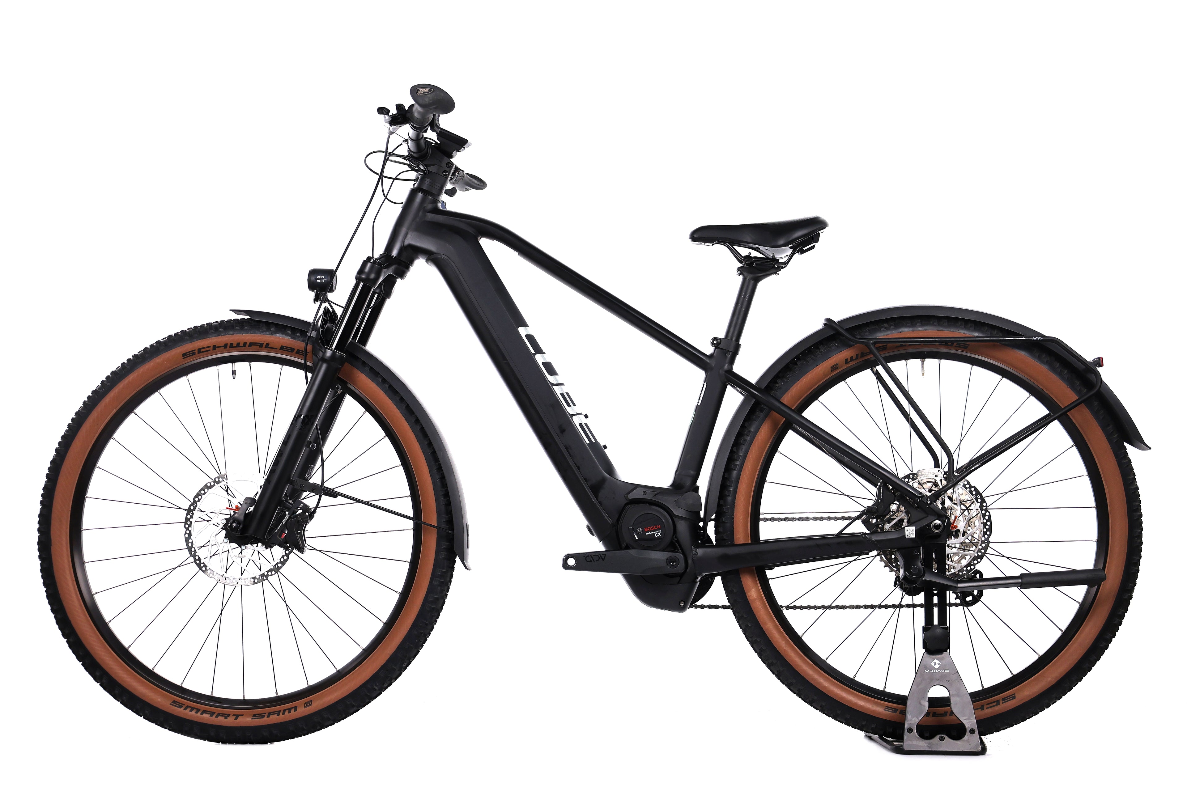 Cube Reaction Hybrid SL 750 Allroad