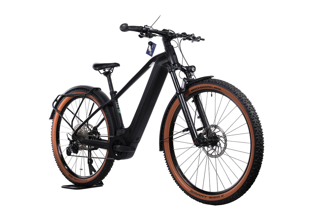 Cube Reaction Hybrid SL 750 Allroad