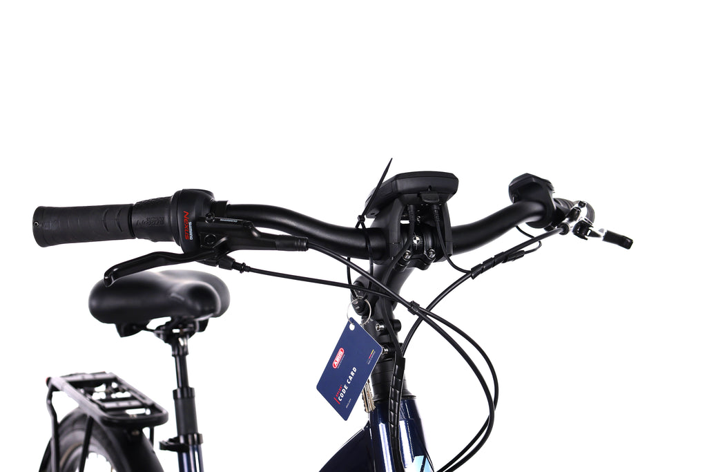 Carver Cityzen E.410 FL