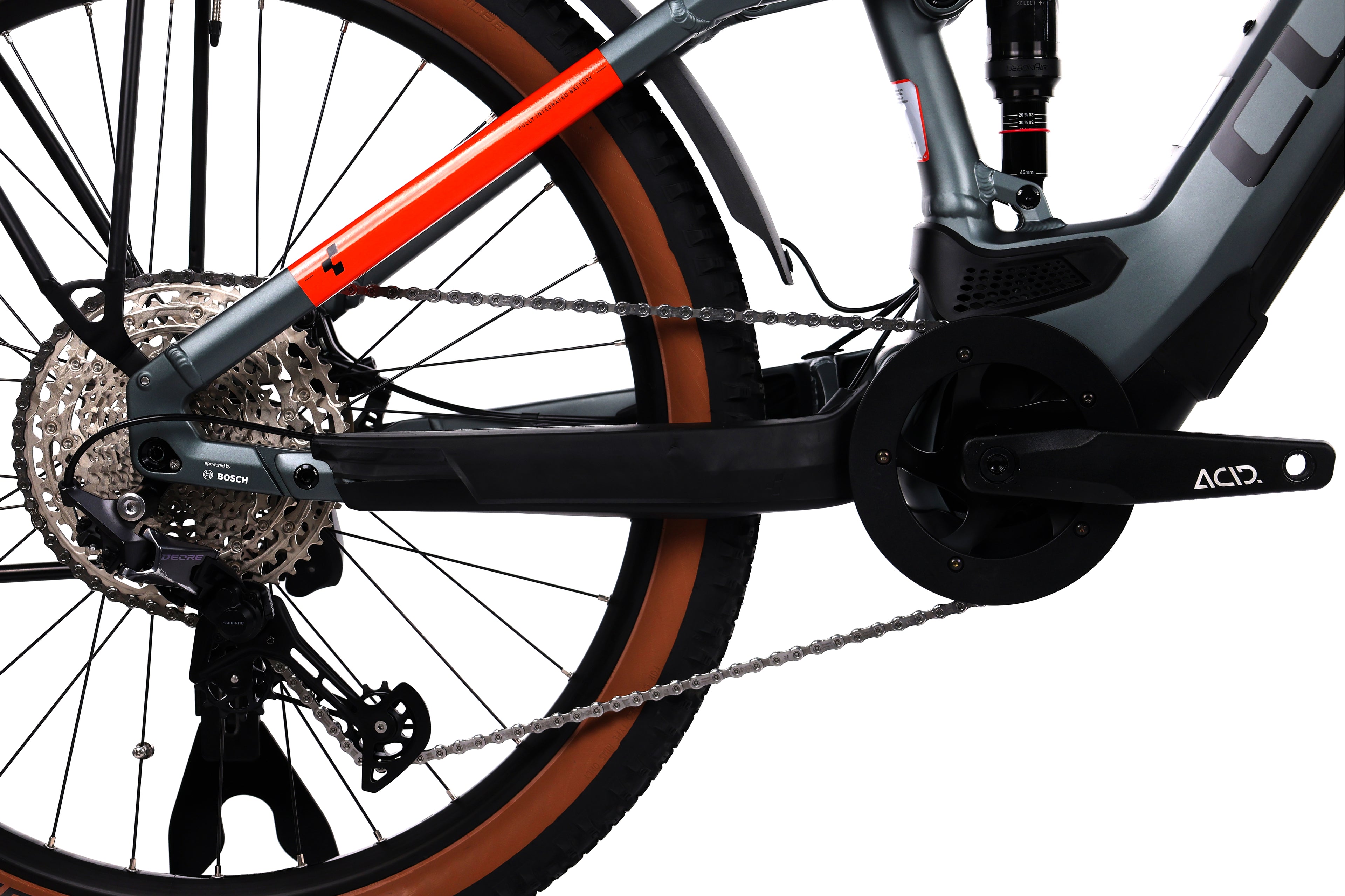 Cube Stereo Hybrid 120 Pro 625