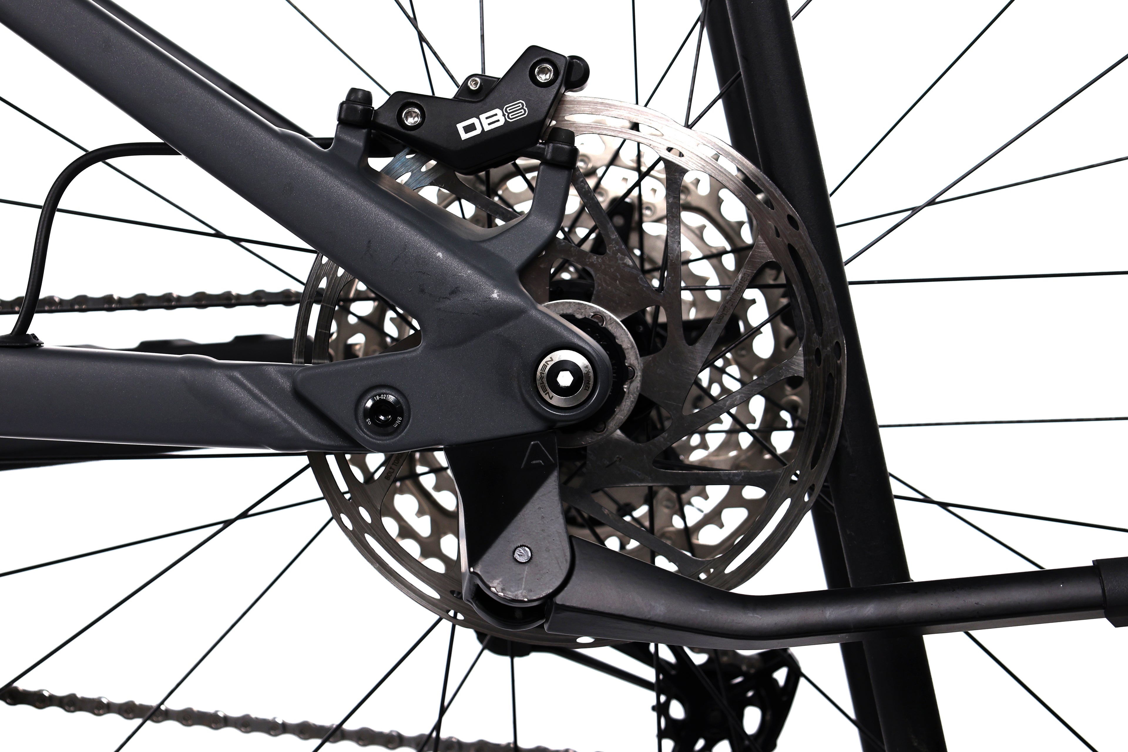 Cube Stereo Hybrid 140HPC RACE 750