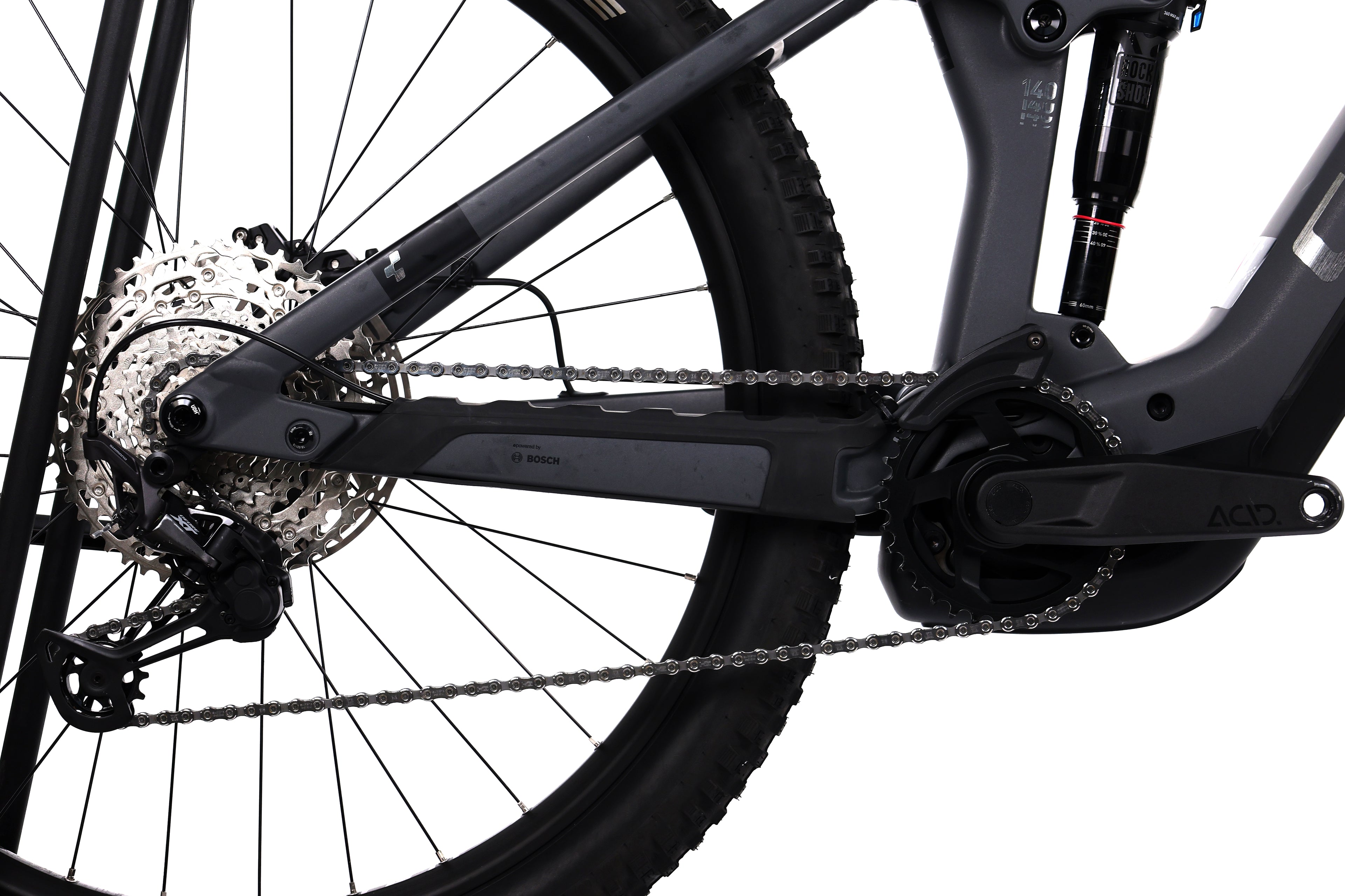 Cube Stereo Hybrid 140HPC RACE 750