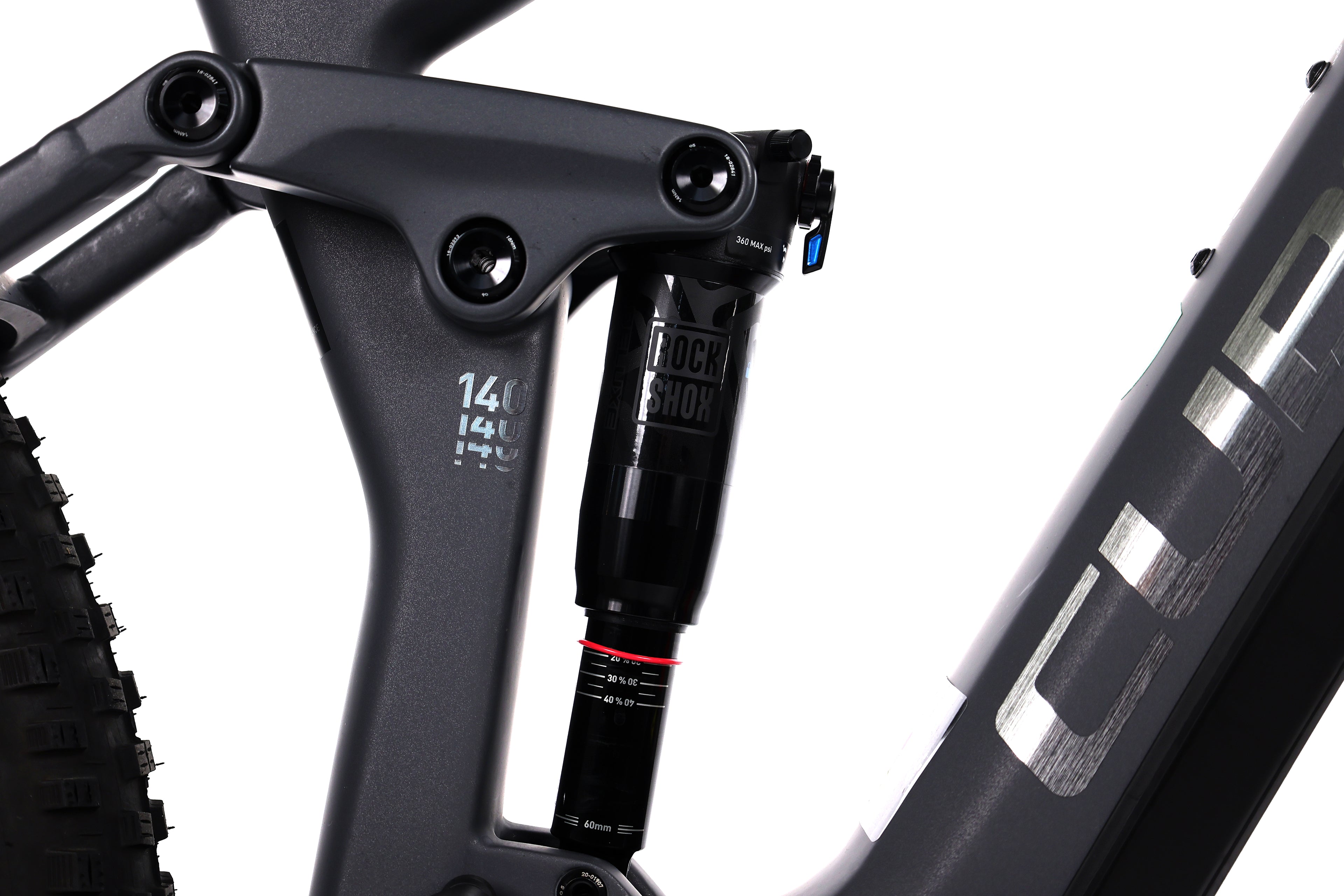 Cube Stereo Hybrid 140HPC RACE 750