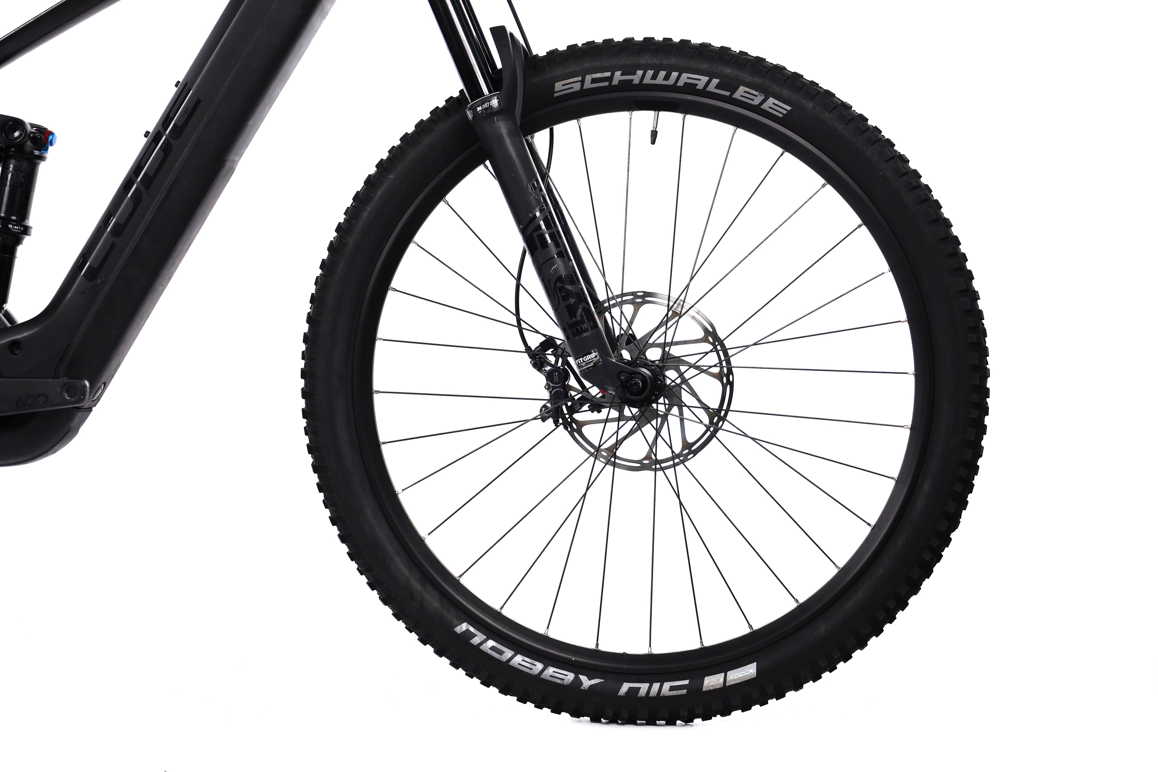 Cube Stereo Hybrid 140 HPC SLX 750