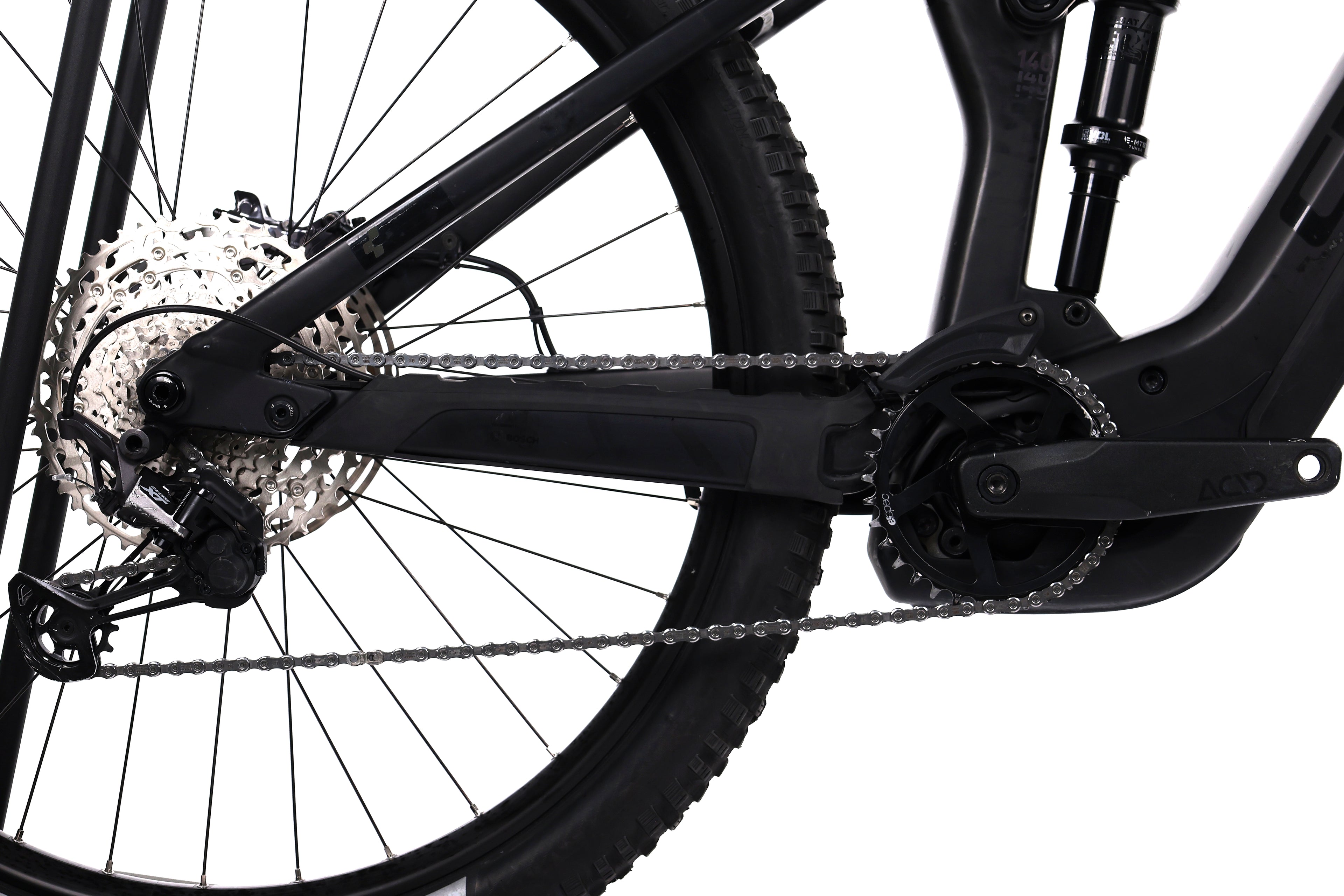 Cube Stereo Hybrid 140 HPC SLX 750