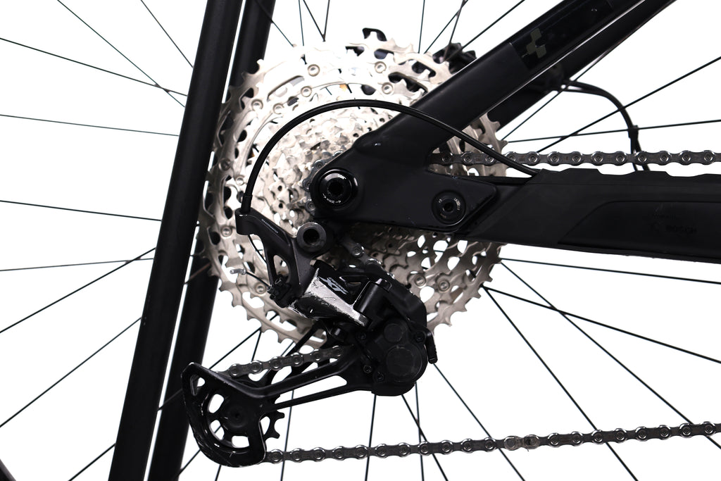 Cube Stereo Hybrid 140 HPC SLX 750