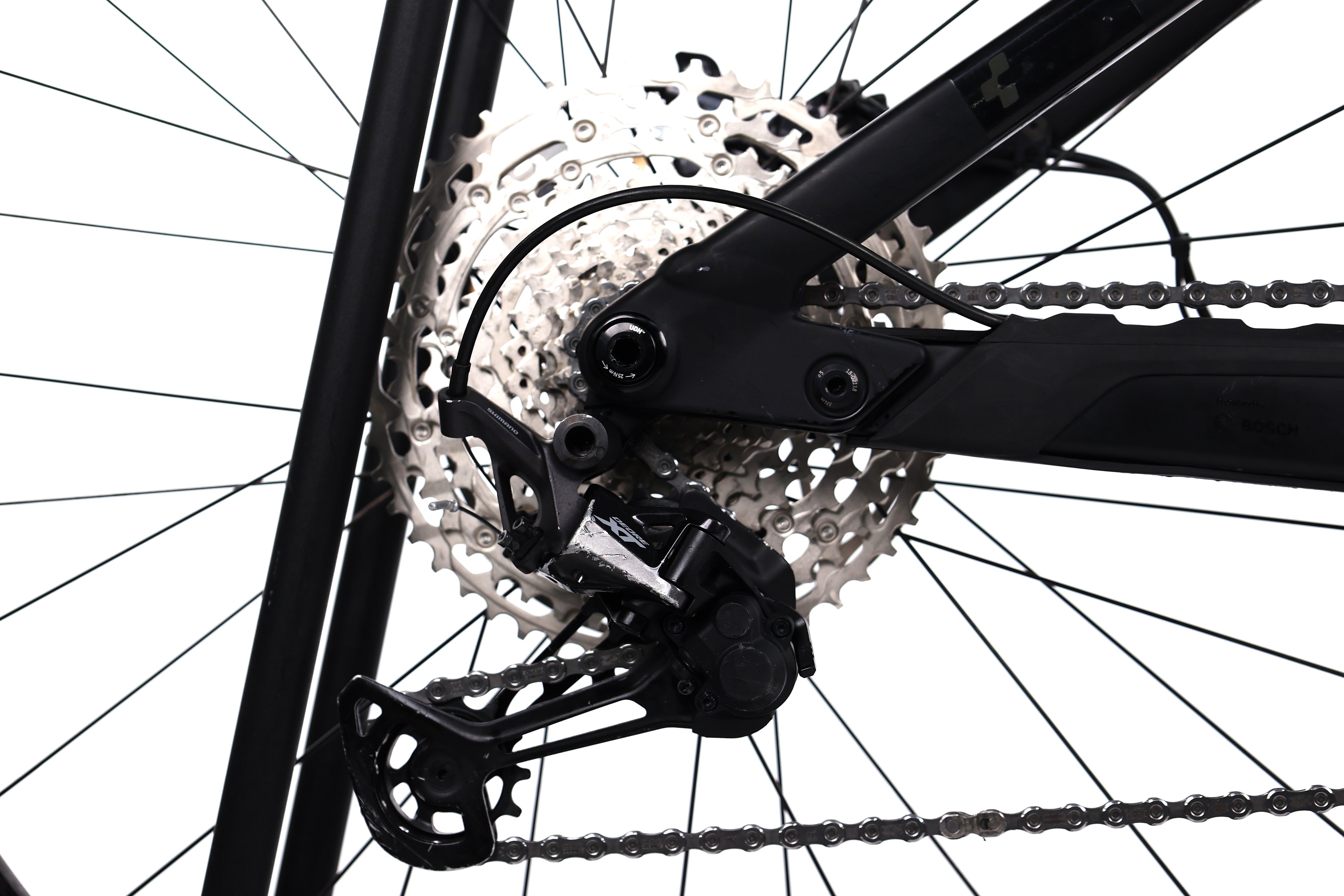 Cube Stereo Hybrid 140 HPC SLX 750