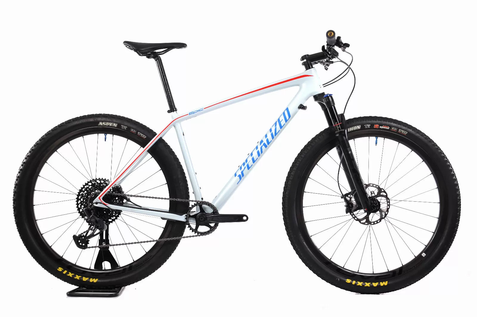 Specialized Epic Hardtail Comp Carbon World Cup